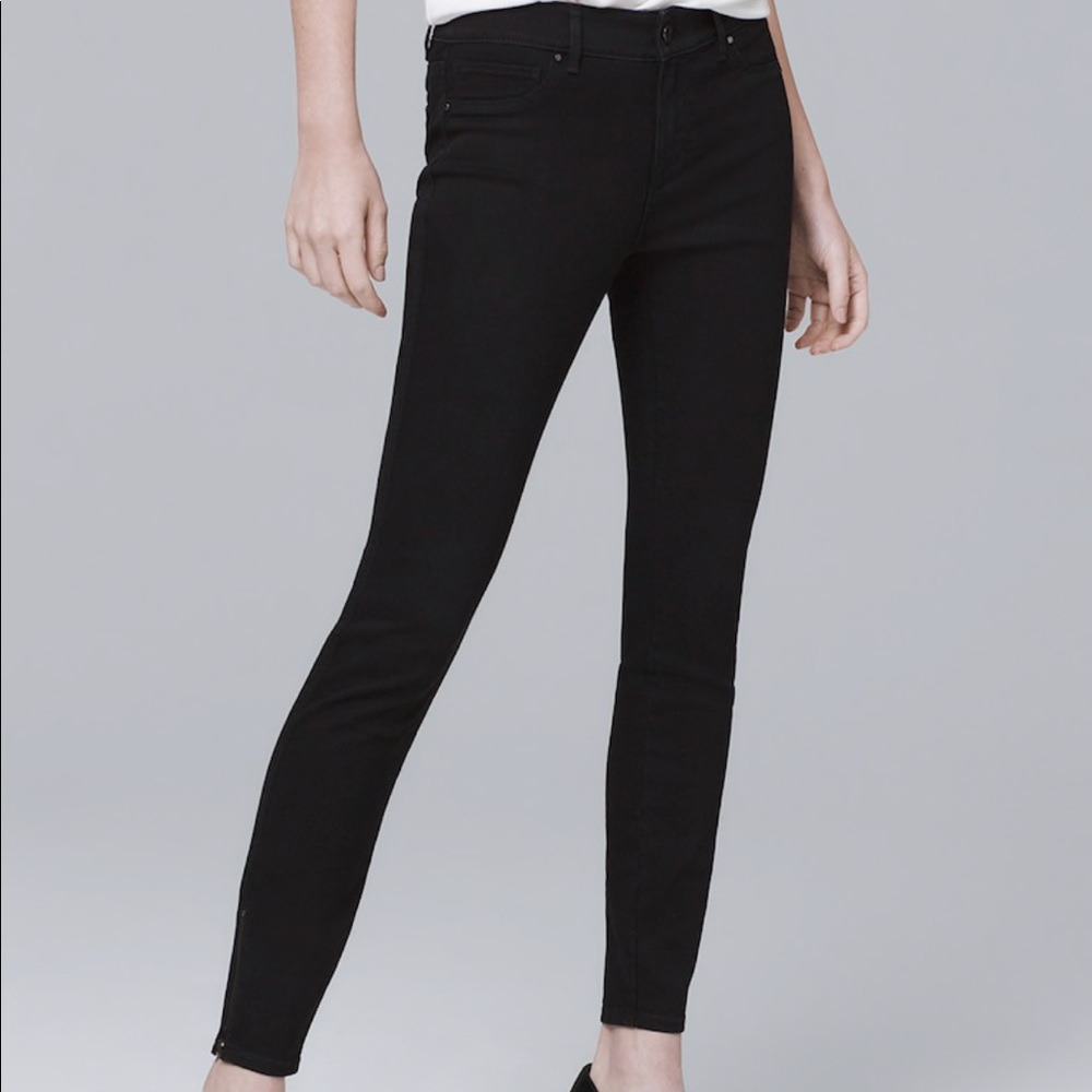 White House Black Market jeggings